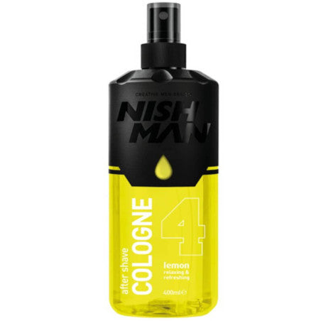 Nishman After Shave Colonia Limone 400ml