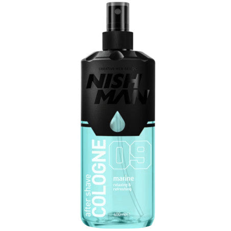 Nishman After Shave Colonia Marina 400ml