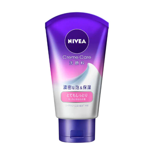 Wholesale NIVEA Japan - Cream Care Face Wash - 130g | Carsha