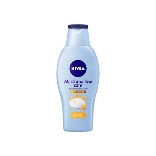 Wholesale NIVEA Japan - Marshmallow Care Body Milk - 200ml - Healing Citrus Scent | Carsha