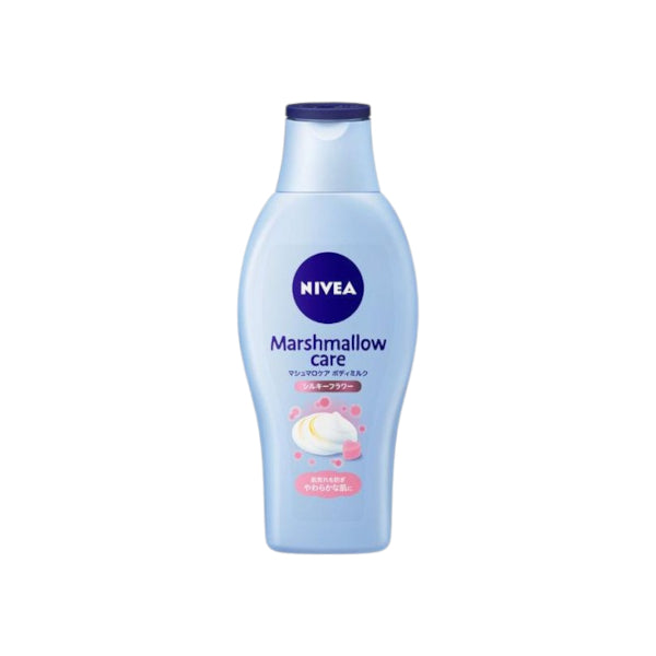 Wholesale NIVEA Japan - Marshmallow Care Body Milk - 200ml - Silky Flower Scent | Carsha