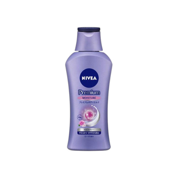 Wholesale NIVEA Japan - Premium Body Milk - 200g - Moisture | Carsha