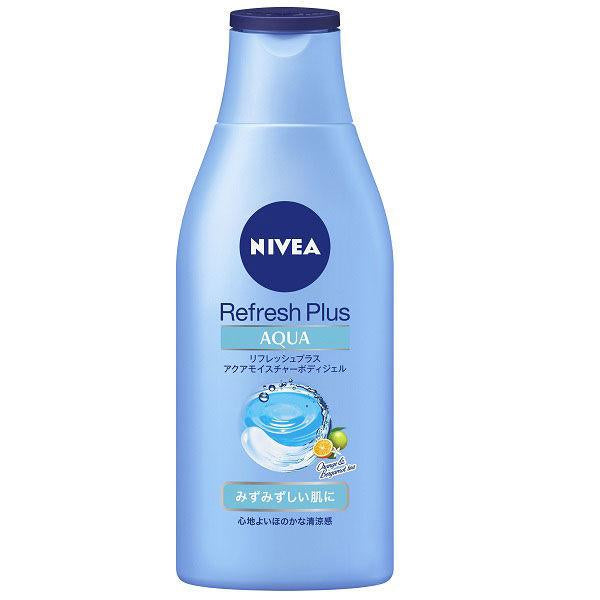 Wholesale NIVEA Japan - Refresh Plus Aqua Moisture Body Gel - 200ml | Carsha