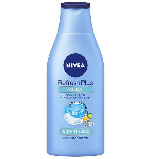 Wholesale NIVEA Japan - Refresh Plus Aqua Moisture Body Gel - 200ml | Carsha