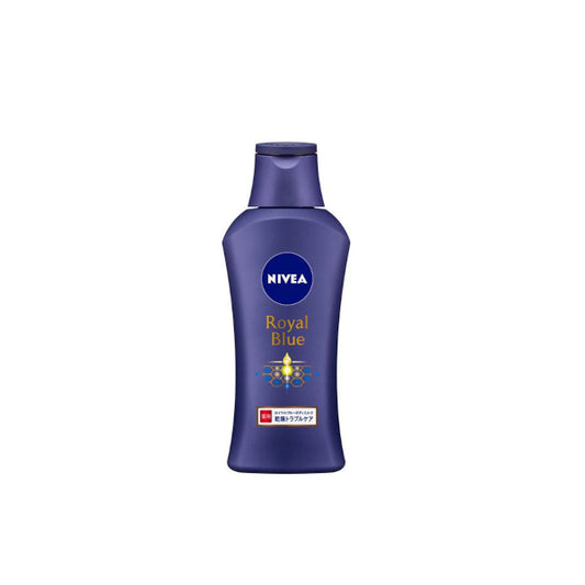 Wholesale NIVEA Japan - Royal Blue Body Milk - 200g - Dry Trouble Care | Carsha