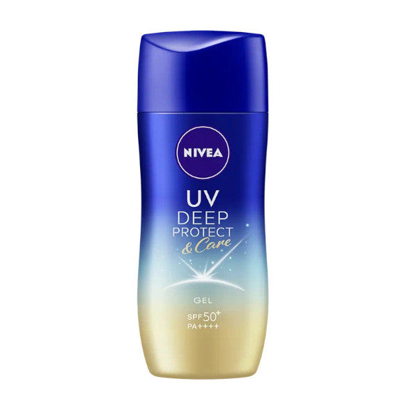 Wholesale NIVEA Japan - UV Deep Protect & Care Gel SPF50+ PA++++ - 80g | Carsha