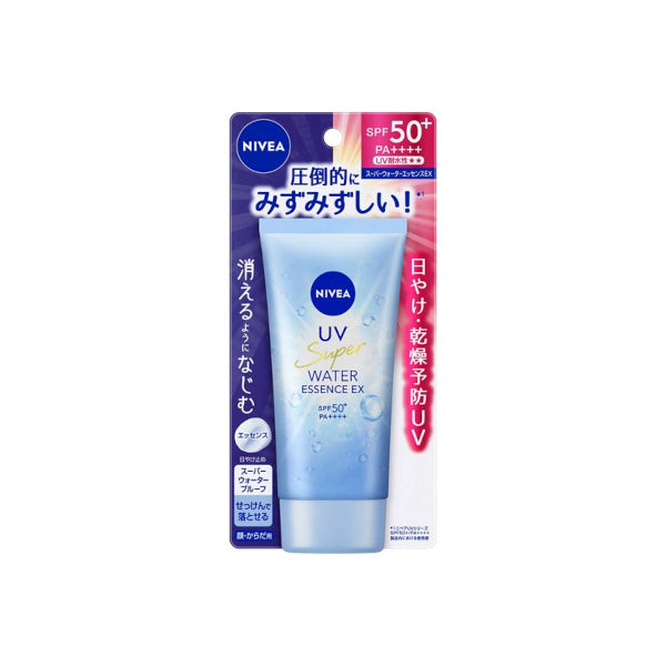 Wholesale NIVEA Japan - UV Super Water Essence EX SPF50+ PA++++ - 80g | Carsha