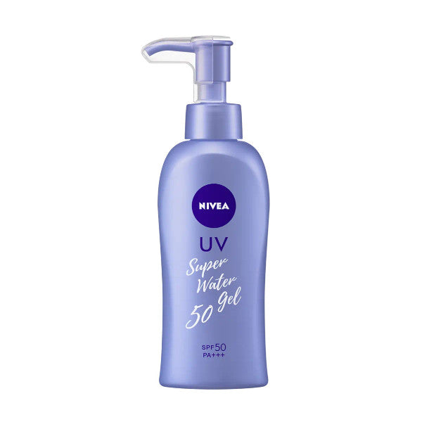 Wholesale Deal NIVEA Japan - UV Super Water Gel SPF50 PA+++ - 140g | Carsha