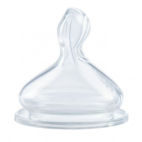 Wholesale Nuk set di 2 tettarelle Silicone dimensione 2 6-18 mesi di foratura media | Carsha