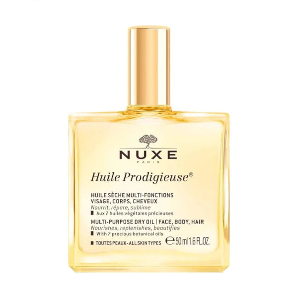 Wholesale NUXE - Huile Prodigieuse Multi-Purpose Dry Oil - 50ml | Carsha