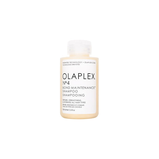 Wholesale OLAPLEX - No.4 Bond Maintenance Shampoo - 100ml | Carsha