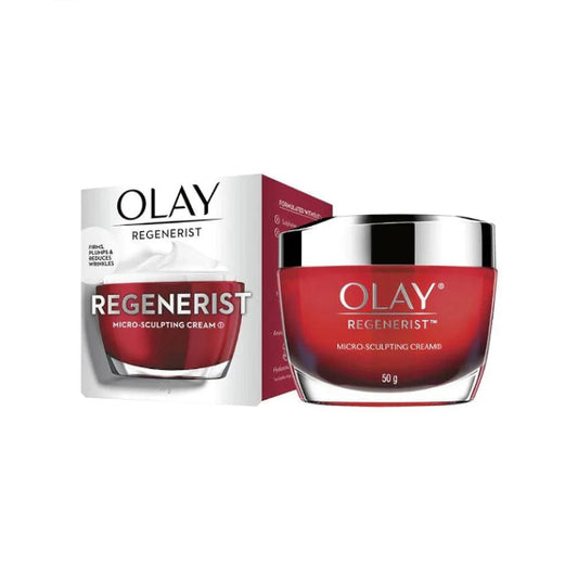 Wholesale OLAY - Regenerist Micro-Sculpting Cream - 50g | Carsha