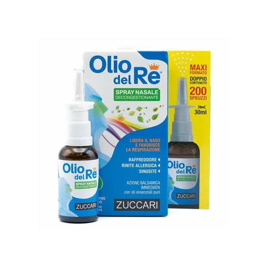 Olio del re spray nasale 30 ml