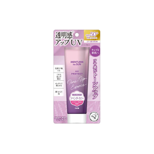 Wholesale OMI - Menturm The Sun UV Protect Tone Up Essence Lavender SPF 50+ PA++++ - 80g | Carsha