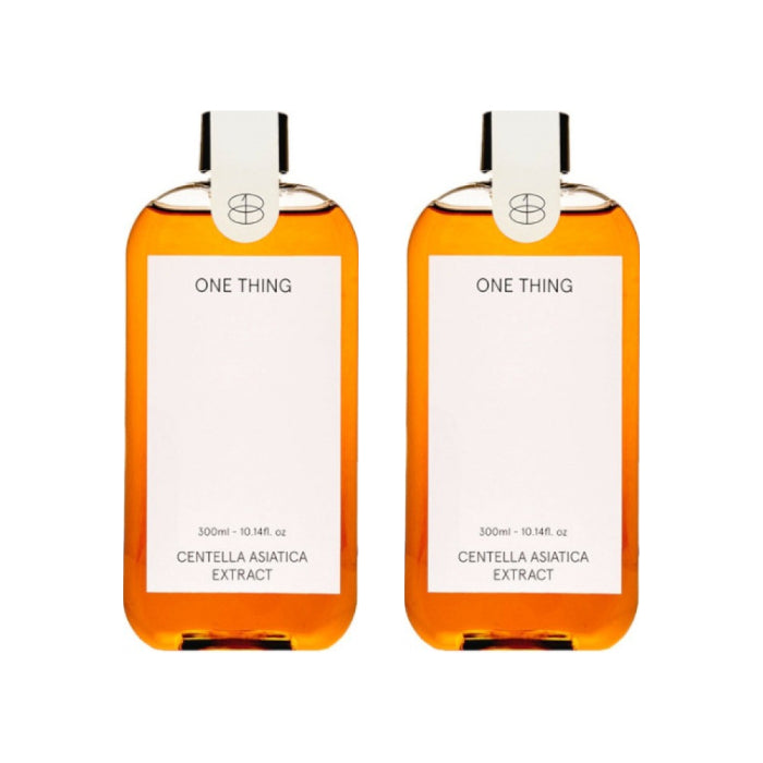 Wholesale ONE THING - Centella Asiatica Extract 300ml 2ea Set | Carsha