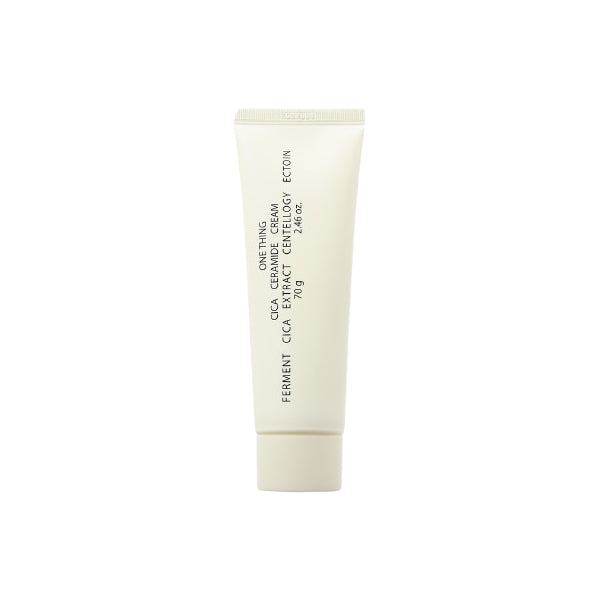 Wholesale ONE THING - Cica Ceramide Cream - 70g | Carsha