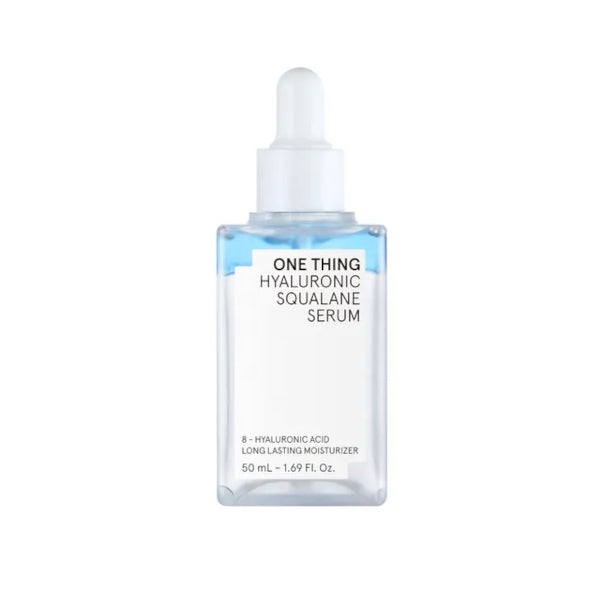Wholesale ONE THING - Hyaluronic Squalane Serum - 50ml | Carsha