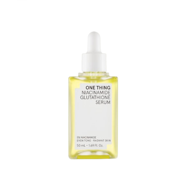 Wholesale ONE THING - Niacinamide Glutathione Serum - 50ml | Carsha