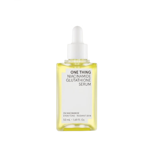 Wholesale ONE THING - Niacinamide Glutathione Serum - 50ml | Carsha