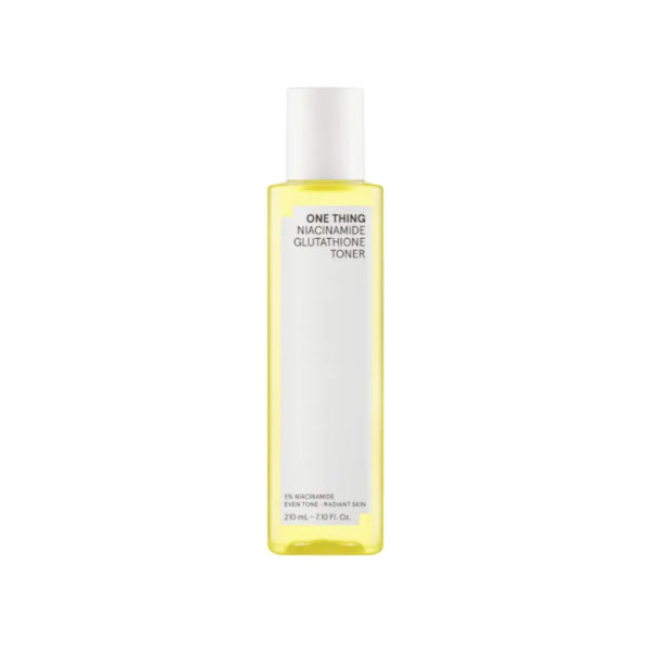 Wholesale ONE THING - Niacinamide Glutathione Toner - 210ml | Carsha