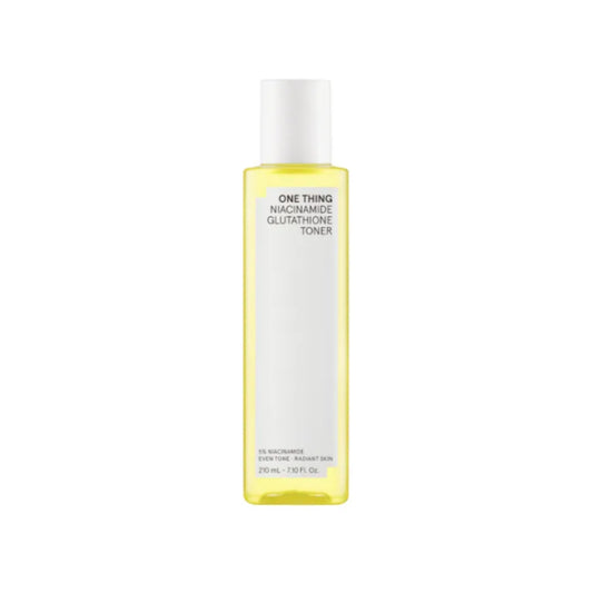 Wholesale ONE THING - Niacinamide Glutathione Toner - 210ml | Carsha
