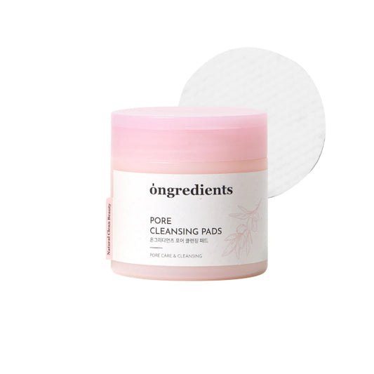 Wholesale ongredients - Pore Cleansing Pad - 60pads | Carsha