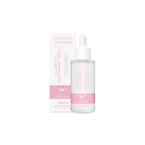Wholesale OOTD - Clarifying Niacinamide Serum - 50ml | Carsha