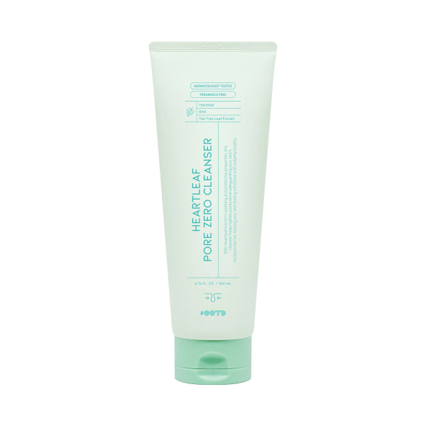 Wholesale "#OOTD - Heart Leaf Pore Zero Cleanser - 200ml" | Carsha