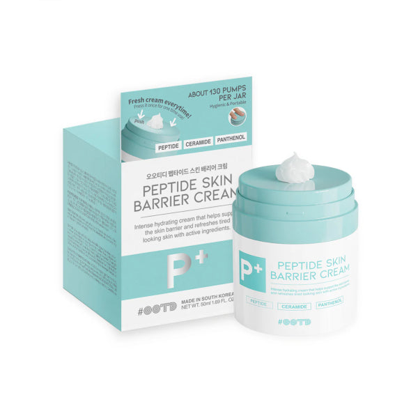 Wholesale "#OOTD - Peptide Skin Barrier Cream - 50ml" | Carsha