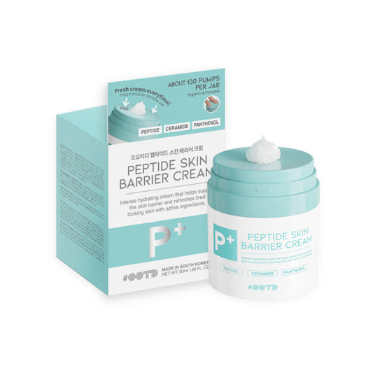 Wholesale "#OOTD - Peptide Skin Barrier Cream - 50ml" | Carsha