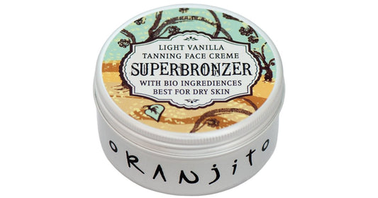 (Crema Viso Superabbronzante) 50 g