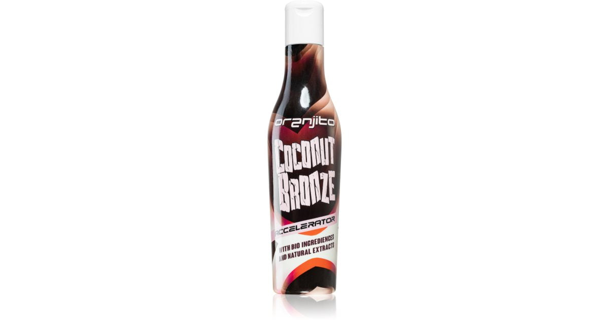 Oranjito Kokos (Acceleratore Bronzo Cocco) 200 ml