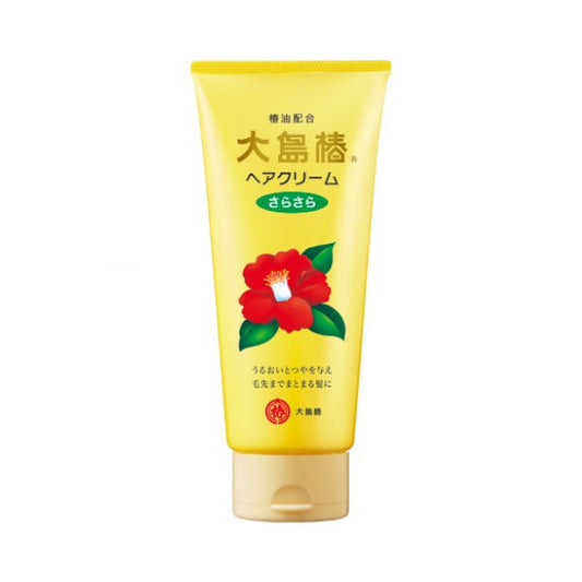 Wholesale OSHIMA TSUBAKI - Hair Cream Light - 160g | Carsha
