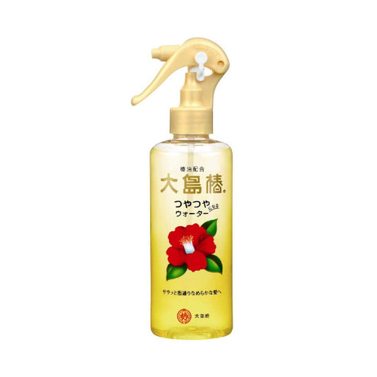 Wholesale OSHIMA TSUBAKI - Hair Water - 180ml | Carsha