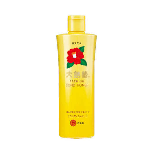 Wholesale OSHIMA TSUBAKI - Premium Conditioner - 300ml | Carsha