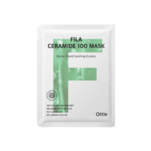 Wholesale Ottie - Fila Ceramide 100 Mask - 25ml*1pc | Carsha