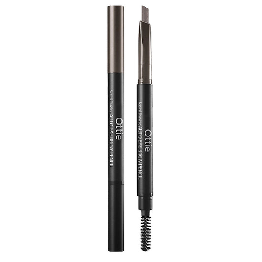 Wholesale Ottie - Natural Drawing Auto Eye Brow Pencil - 0.2g - #03 Grey Brown | Carsha