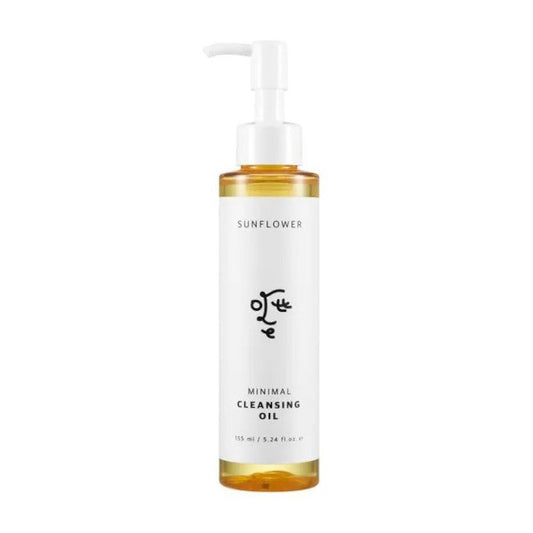 Wholesale Ottie - Sunflower Minimal Cleansing Oil - 155ml | Carsha