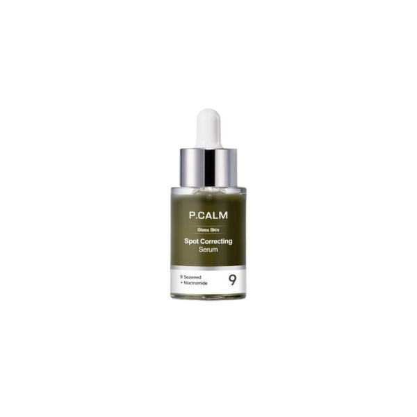 Wholesale P.CALM - 9 Seaweed Niacinamide Spot Correcting Serum - 30ml | Carsha