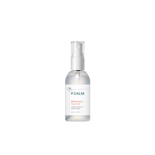 Wholesale P.CALM - Barrier Cycle Toner Mist - 60ml | Carsha