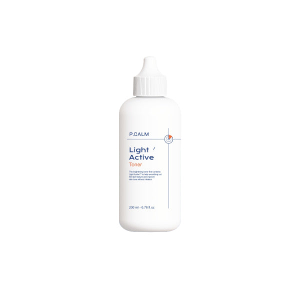 Wholesale P.CALM - Light Active Toner - 200ml | Carsha