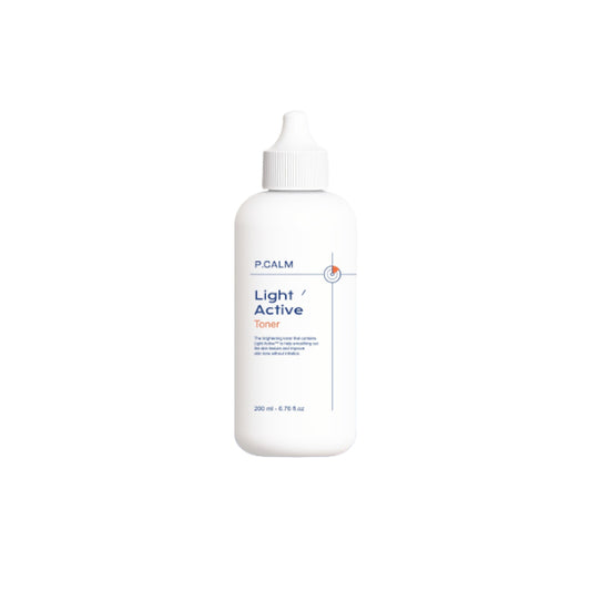 Wholesale P.CALM - Light Active Toner - 200ml | Carsha