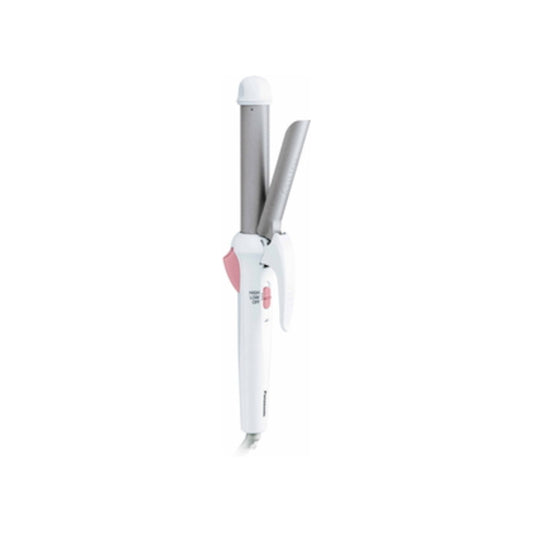 Wholesale Panasonic - Curling Iron Ionity 26mm EH-HT12-W 100V - 1pc - White | Carsha