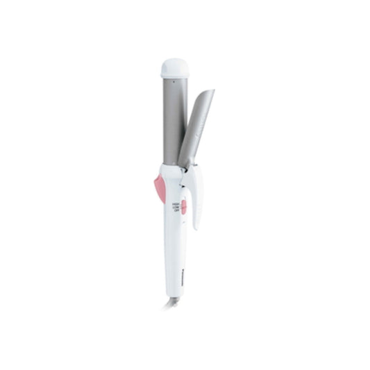 Wholesale Panasonic - Curling Iron Ionity 32mm EH-HT13-W 100V - 1pc - White | Carsha
