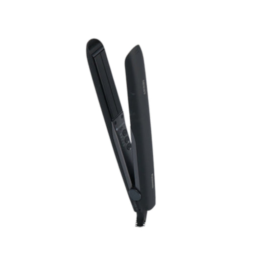 Wholesale Panasonic - Straight Iron Nanocare EH-HS0J-K 100-240V - 1pc - Black | Carsha