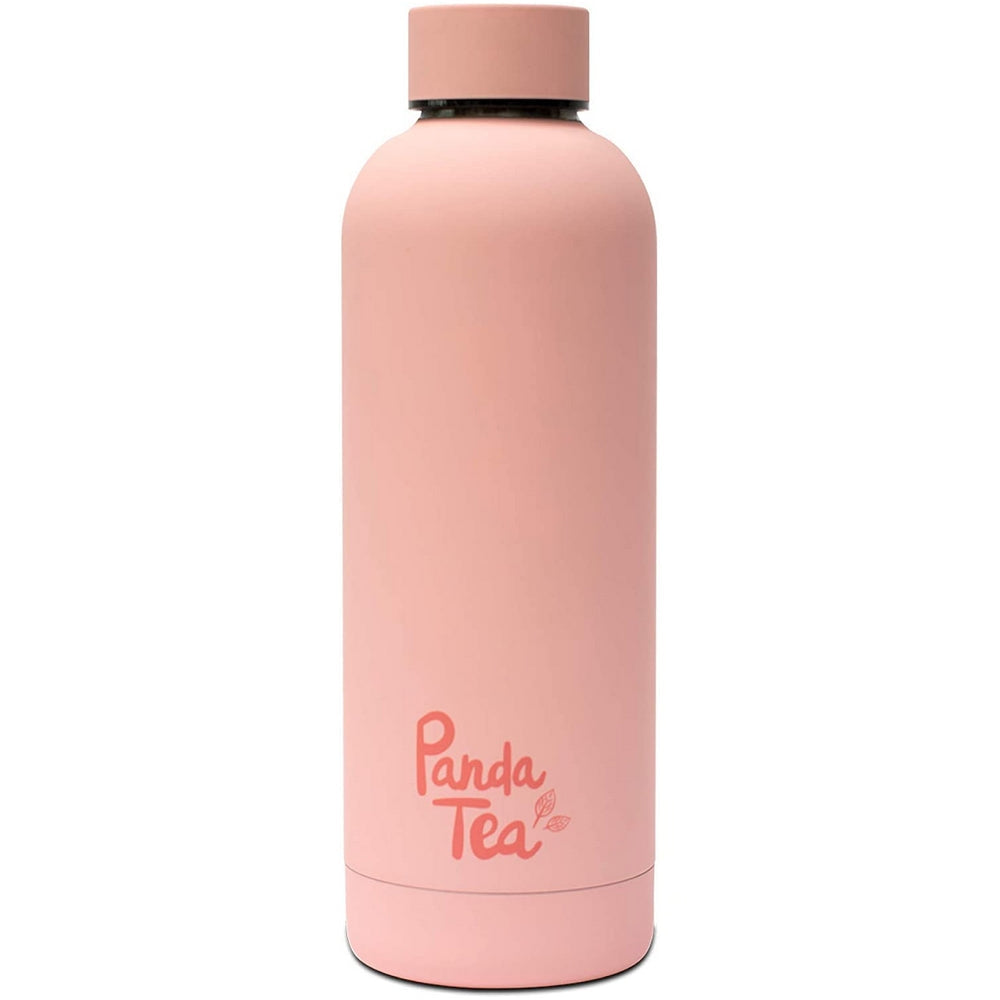 Tè Panda - Bottiglia Urban - Rosa - 500ml