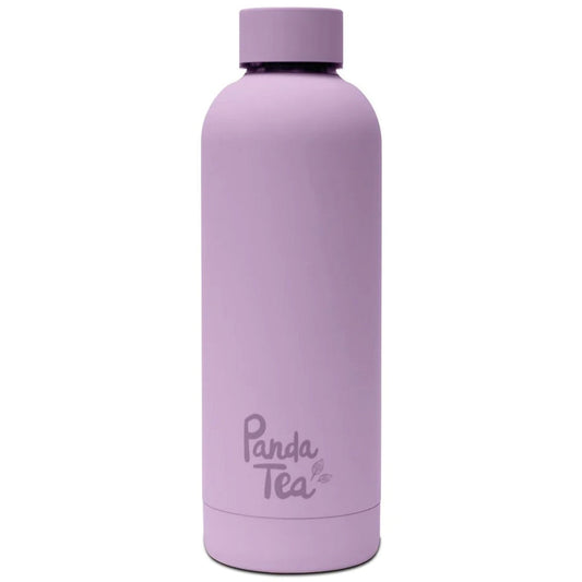 Tè Panda - Bottiglia Urban - Viola - 500ml