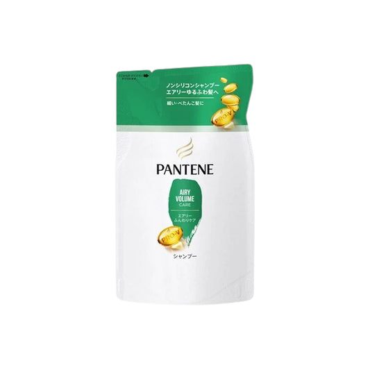Wholesale Pantene Japan - Airy Volume Care Shampoo Refill - 300ml | Carsha