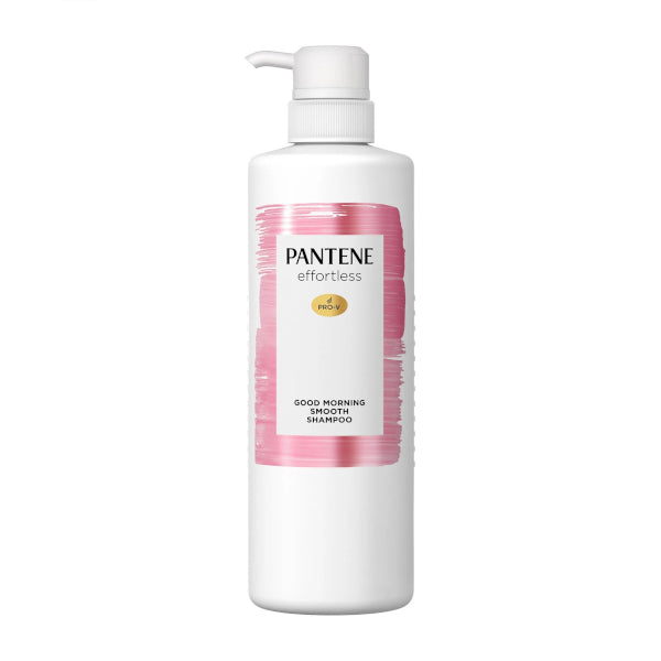 Wholesale Pantene Japan - Effortless Good Morning Smooth Shampoo - 480ml | Carsha
