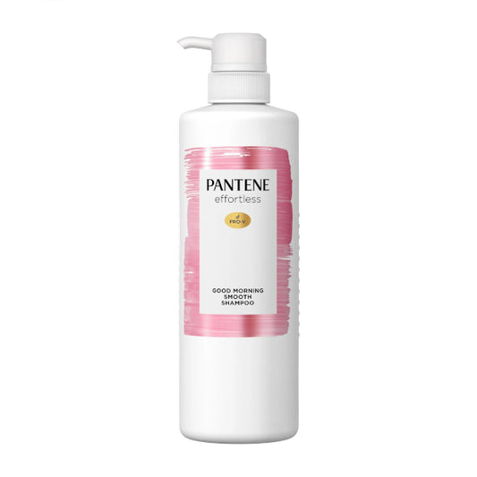 Wholesale Pantene Japan - Effortless Good Morning Smooth Shampoo - 480ml | Carsha